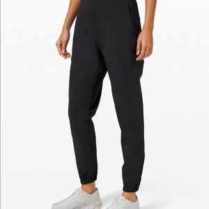 Lululemon Adapted State Jogger - Black - Size 2
